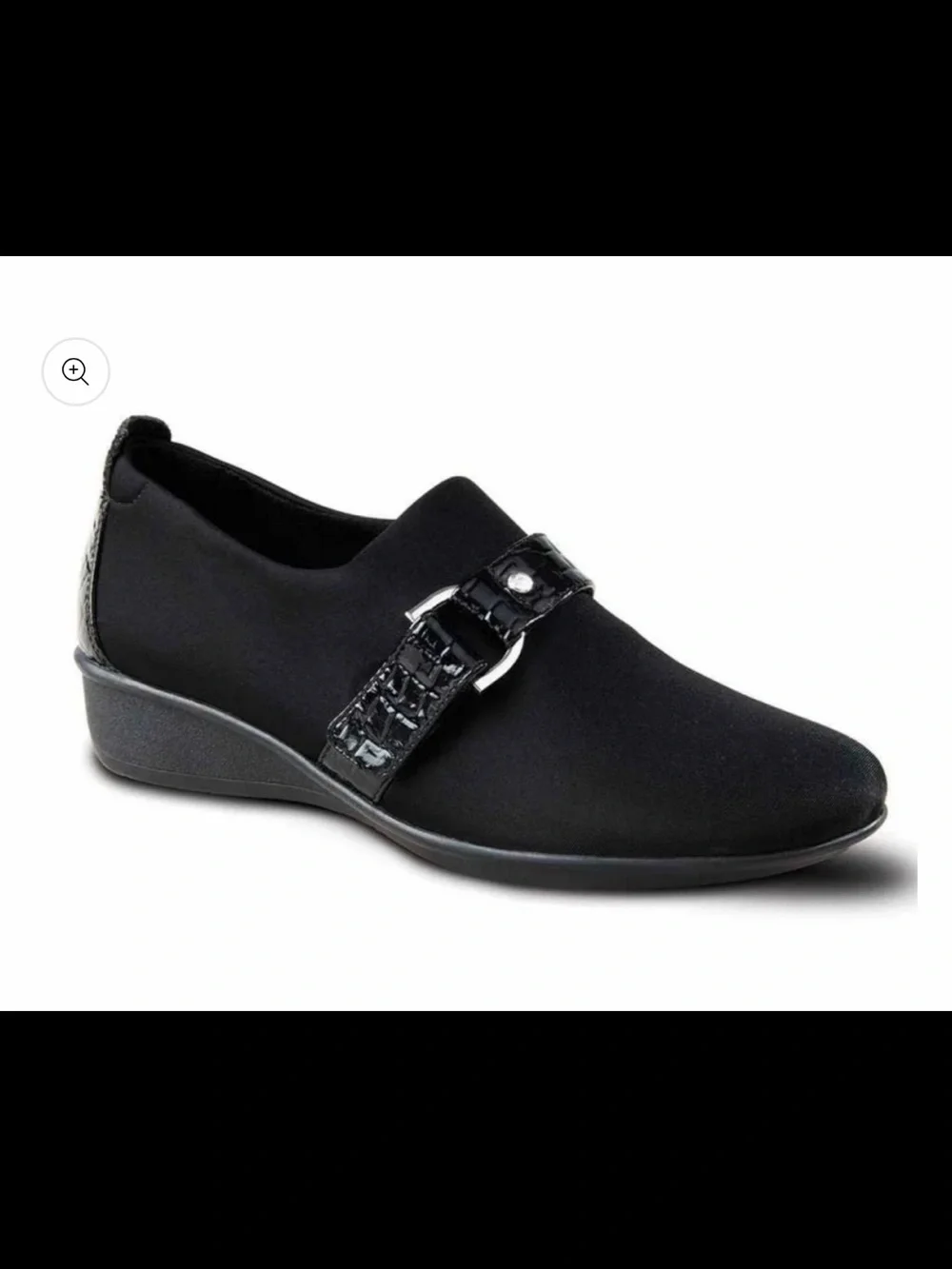 REVERE Genoa stretch Shoes